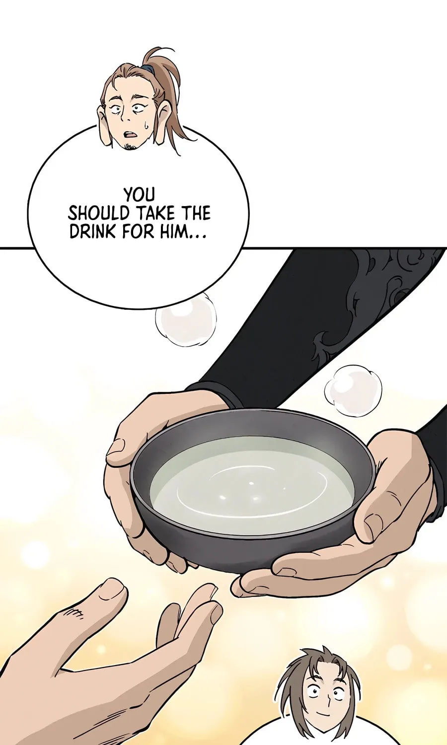 Read The Divine Surgeon chapter 138 image 8 on Lezhin