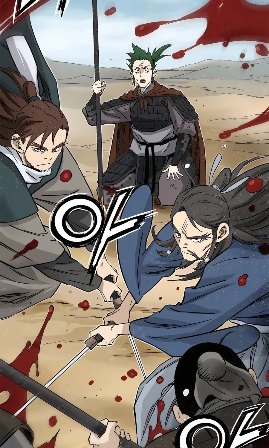 Read The Divine Surgeon chapter 139 image 31 on Lezhin