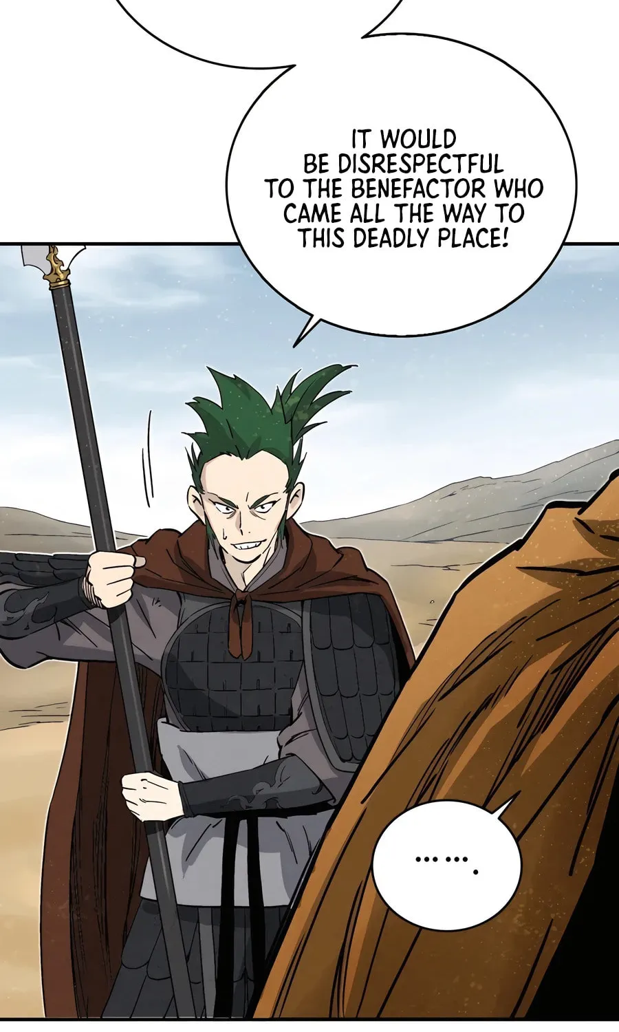 Read The Divine Surgeon chapter 139 image 39 on Lezhin