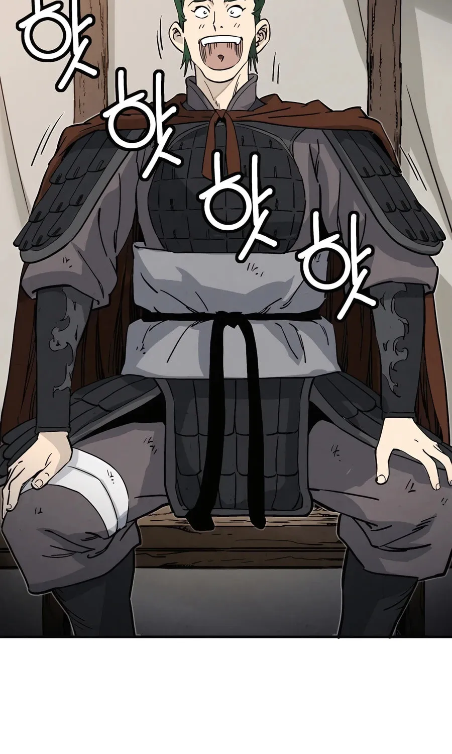 Read The Divine Surgeon chapter 139 image 51 on Lezhin