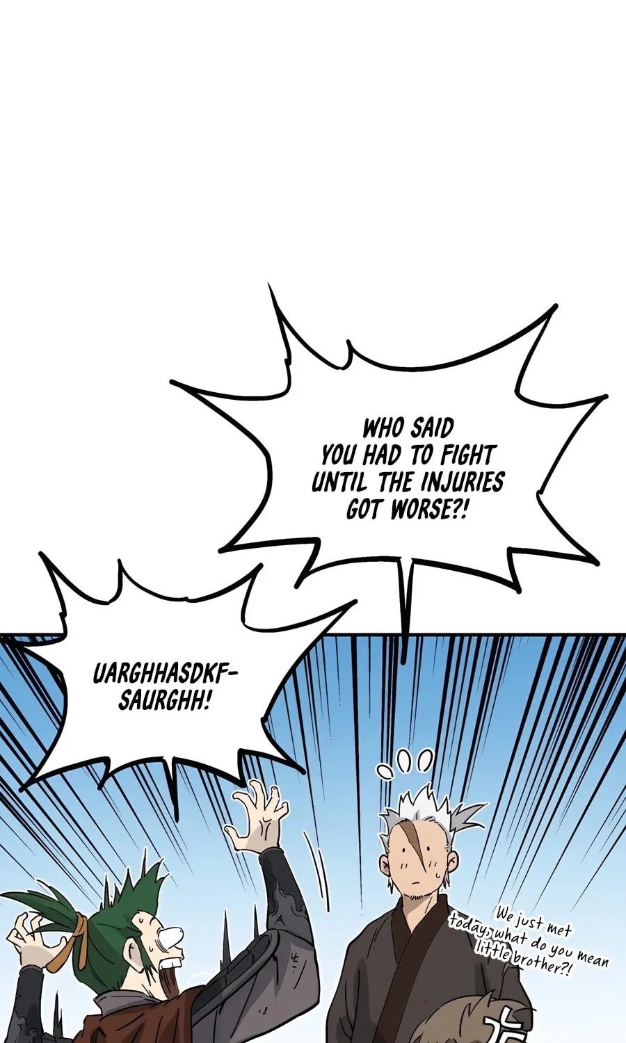 Read The Divine Surgeon chapter 139 image 52 on Lezhin