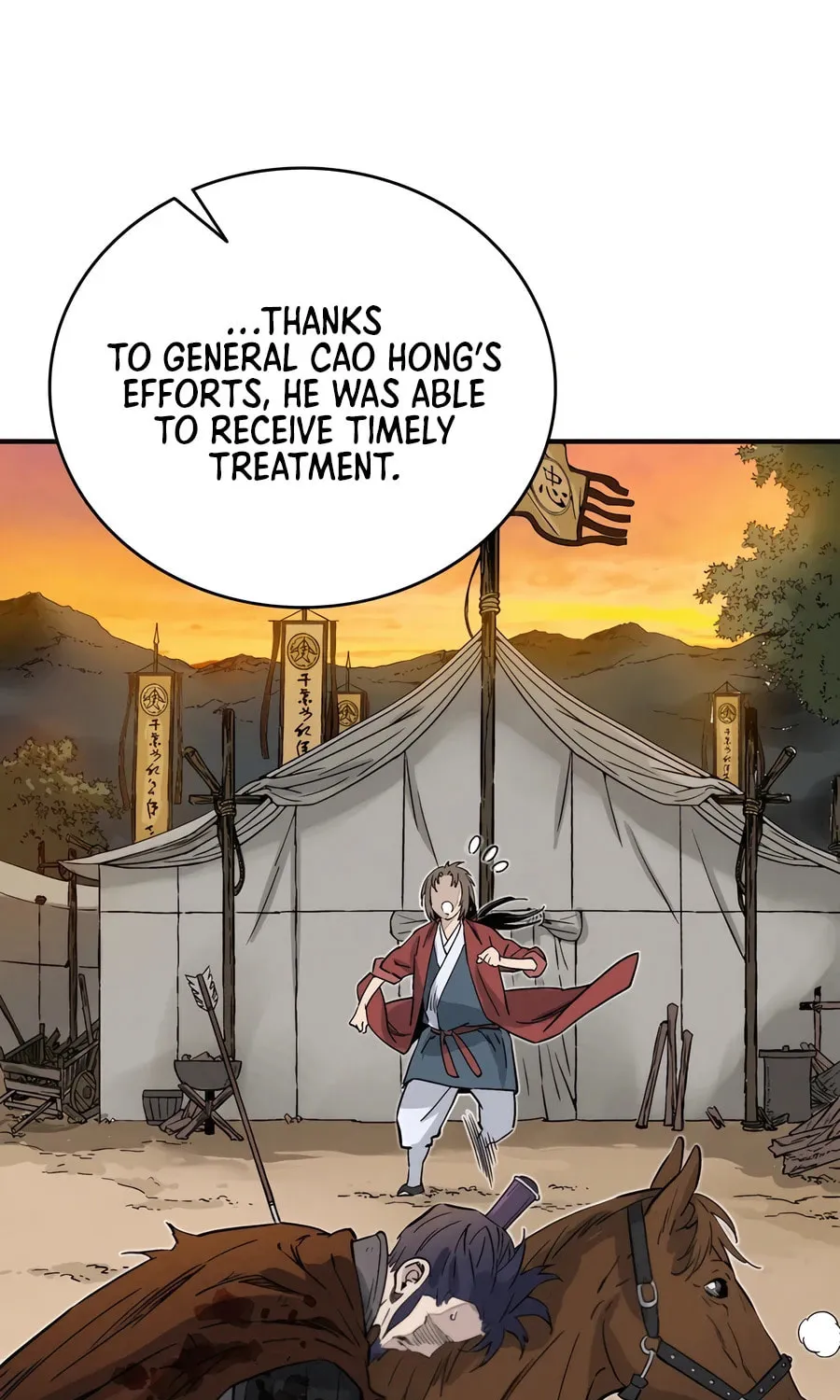 Read The Divine Surgeon chapter 139 image 58 on Lezhin