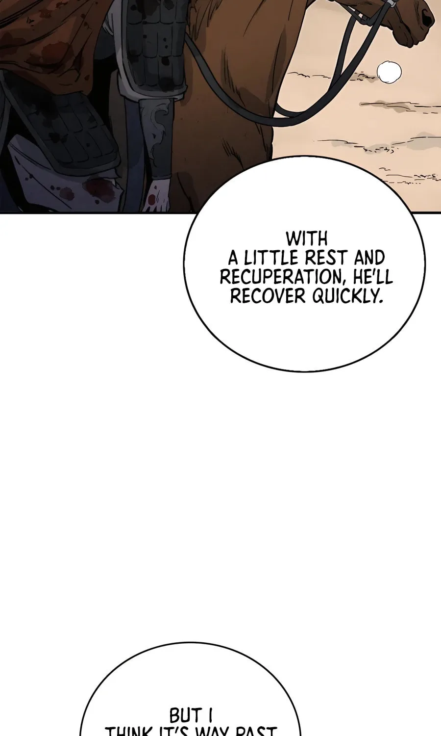 Read The Divine Surgeon chapter 139 image 59 on Lezhin