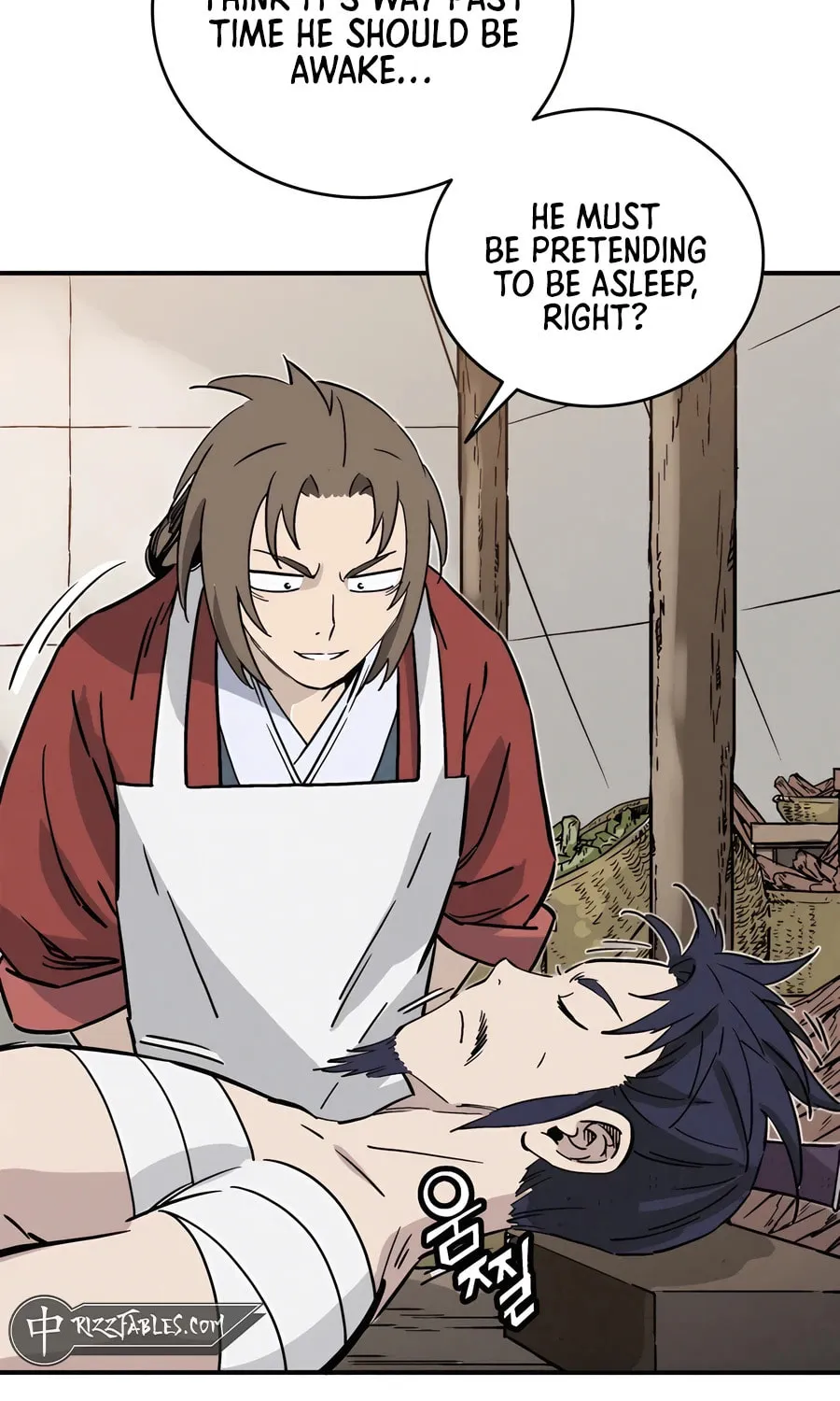 Read The Divine Surgeon chapter 139 image 60 on Lezhin