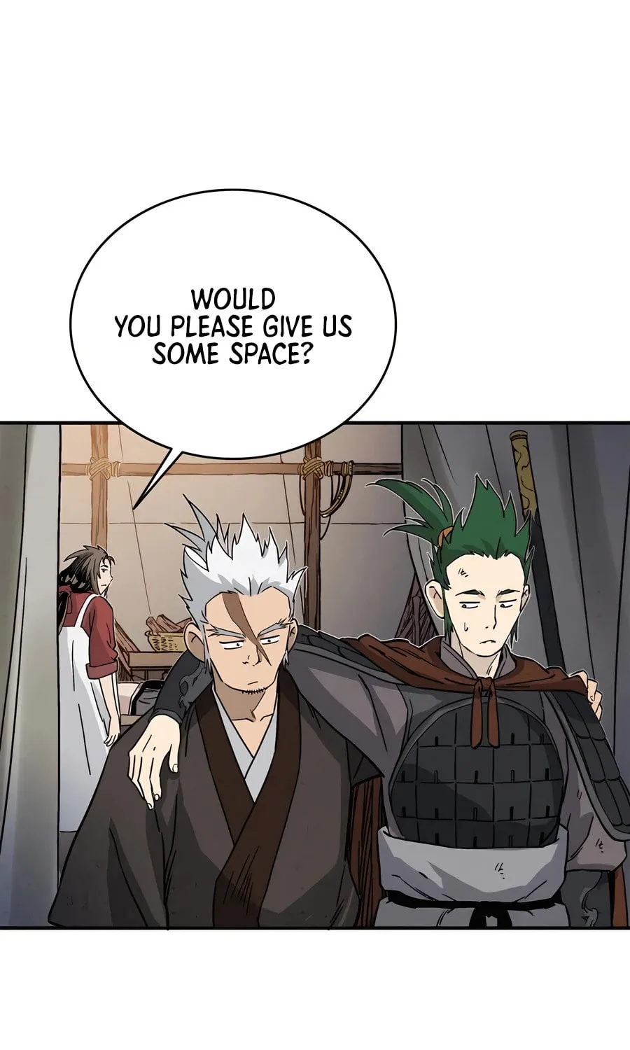 Read The Divine Surgeon chapter 139 image 63 on Lezhin