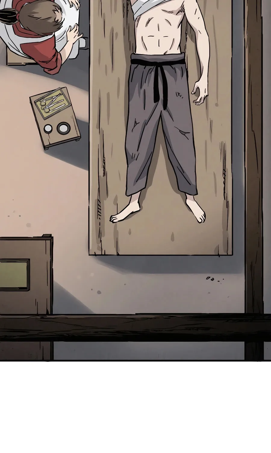 Read The Divine Surgeon chapter 139 image 69 on Lezhin