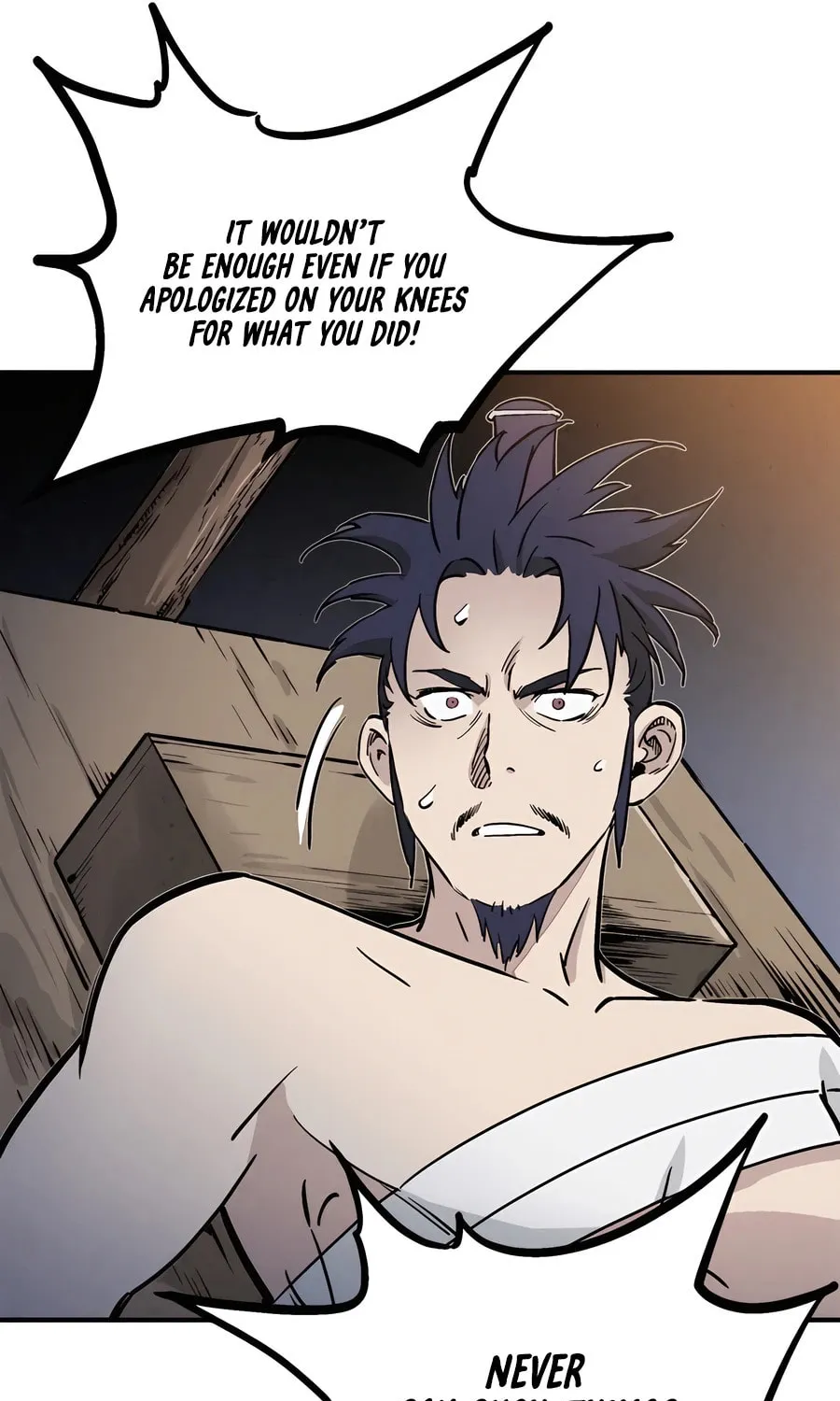 Read The Divine Surgeon chapter 139 image 80 on Lezhin