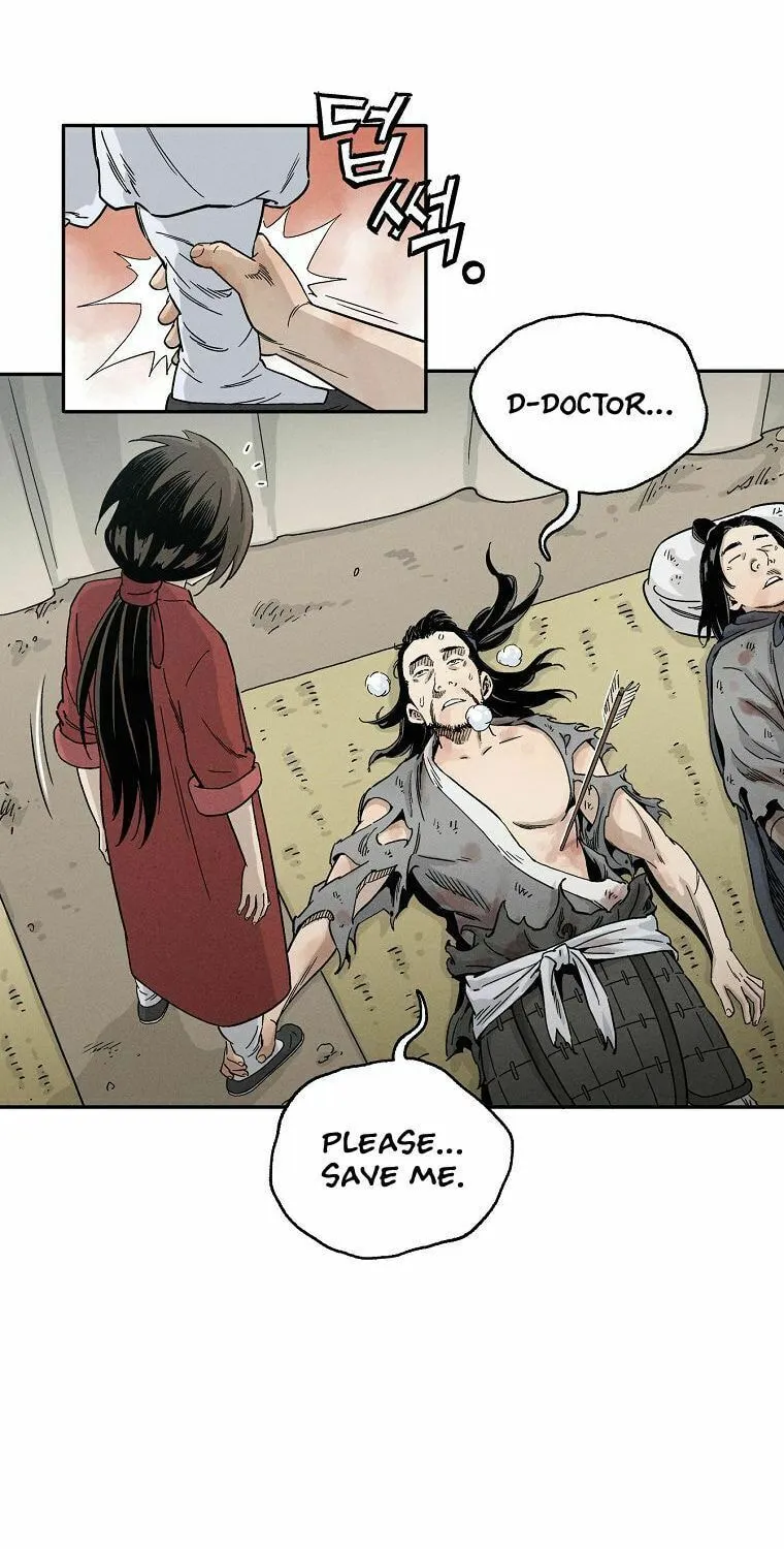 Read The Divine Surgeon chapter 14 image 11 on Lezhin