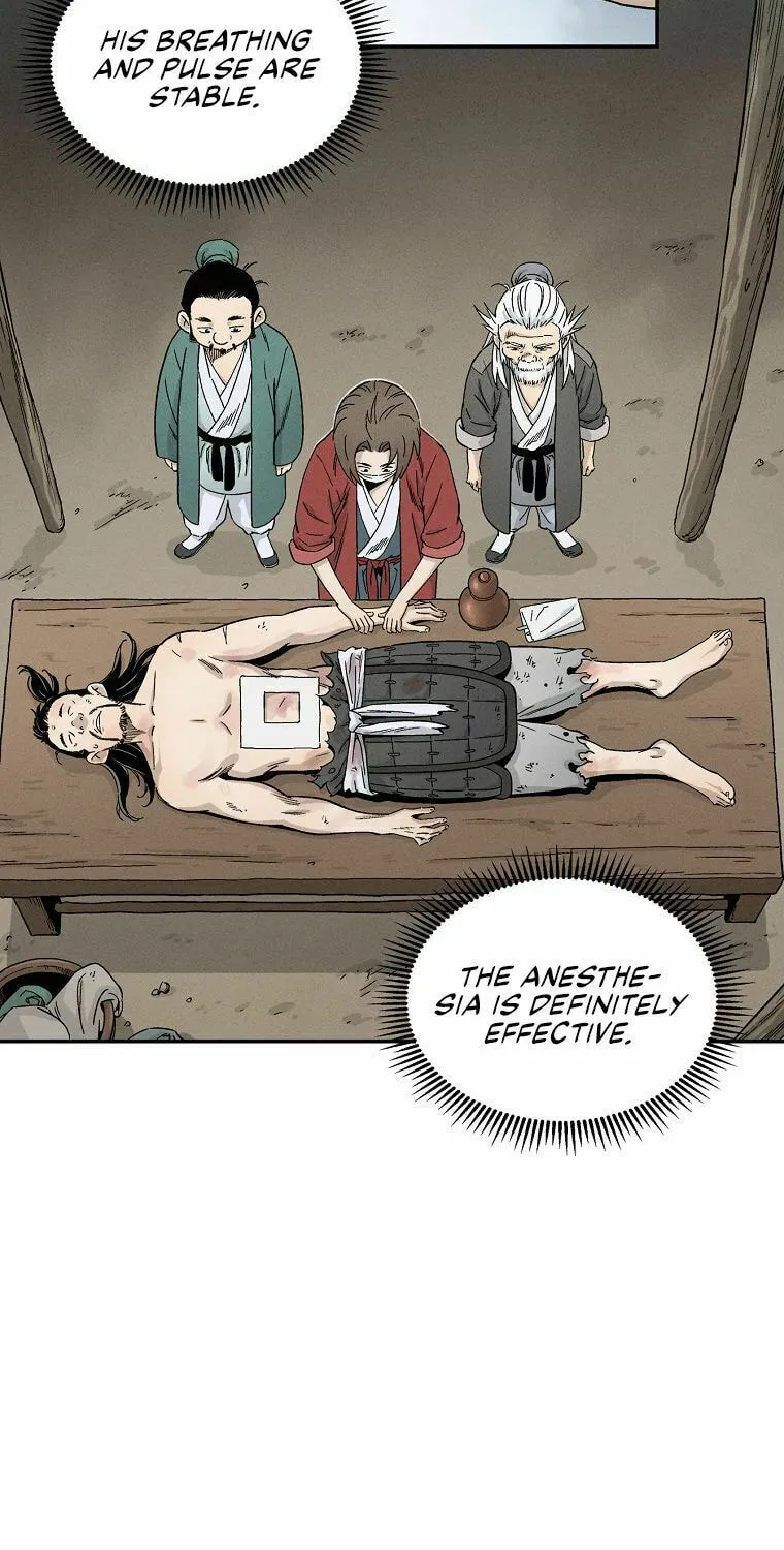 Read The Divine Surgeon chapter 14 image 28 on Lezhin