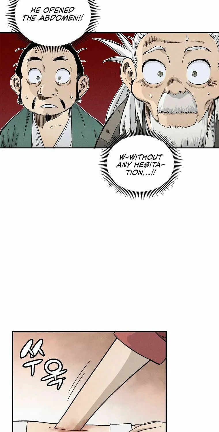 Read The Divine Surgeon chapter 14 image 33 on Lezhin