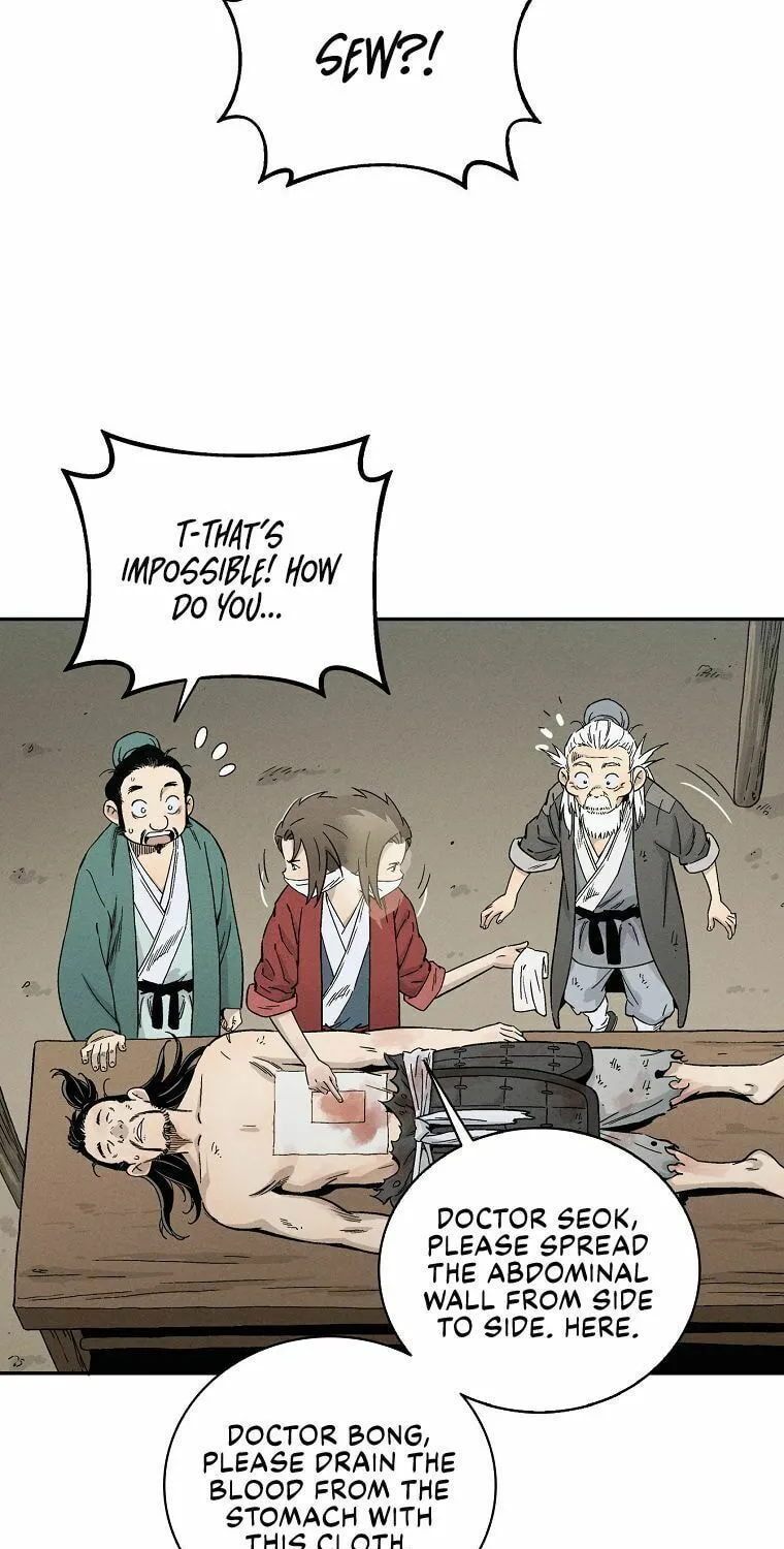 Read The Divine Surgeon chapter 14 image 39 on Lezhin