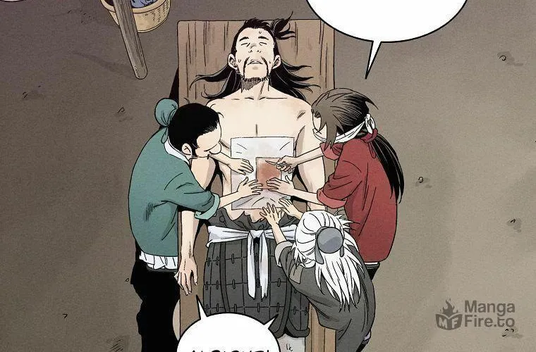 Read The Divine Surgeon chapter 14 image 44 on Lezhin