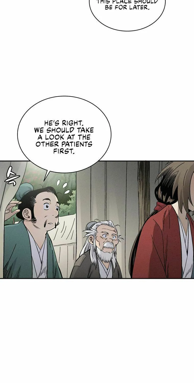 Read The Divine Surgeon chapter 14 image 5 on Lezhin
