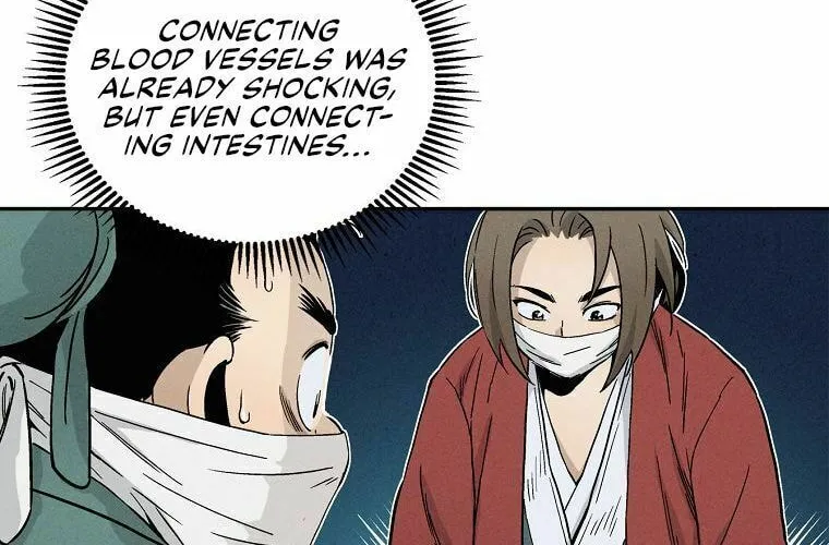 Read The Divine Surgeon chapter 14 image 51 on Lezhin