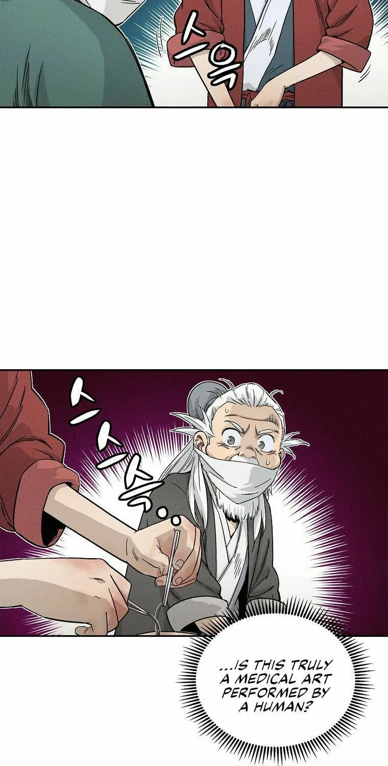 Read The Divine Surgeon chapter 14 image 52 on Lezhin