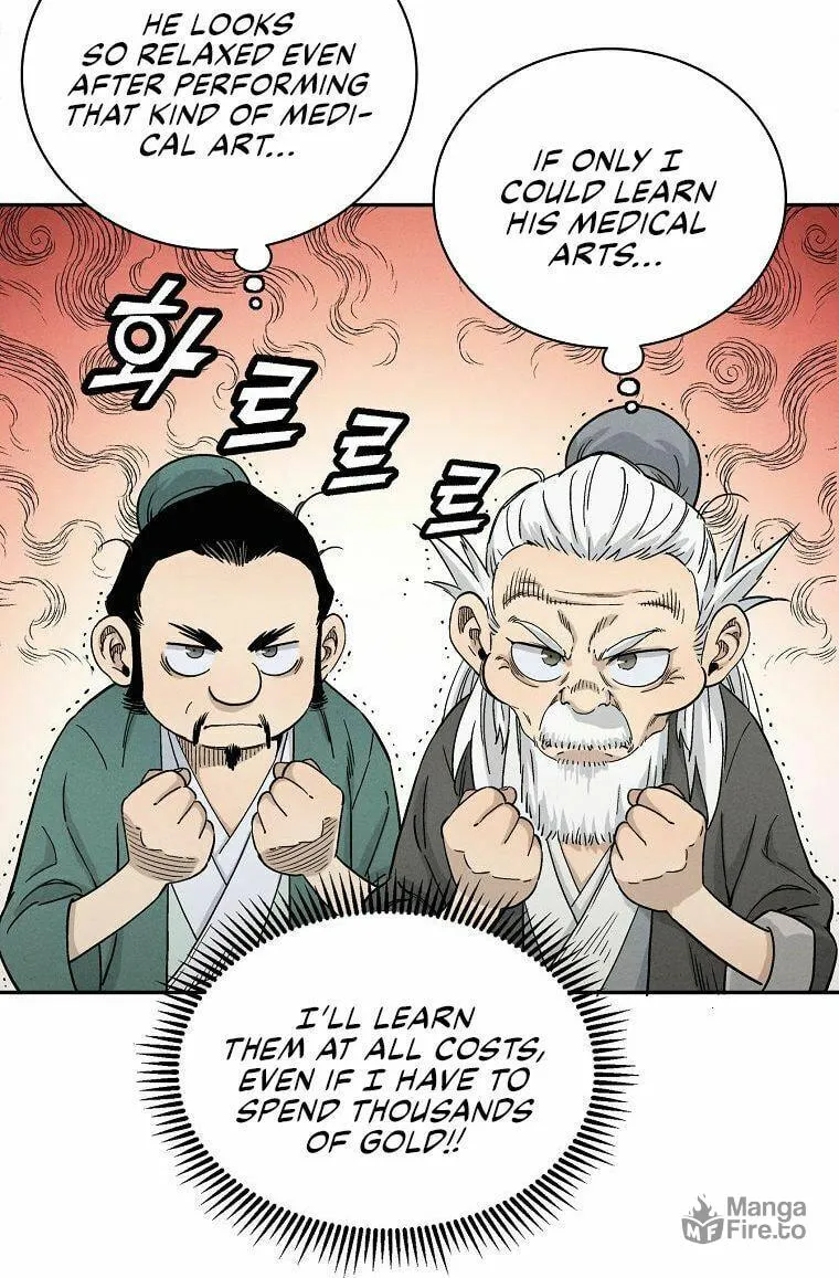 Read The Divine Surgeon chapter 14 image 60 on Lezhin