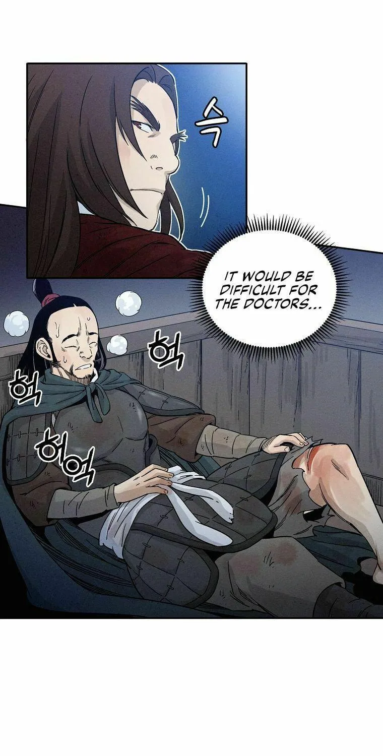 Read The Divine Surgeon chapter 14 image 71 on Lezhin