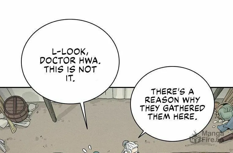 Read The Divine Surgeon chapter 14 image 8 on Lezhin