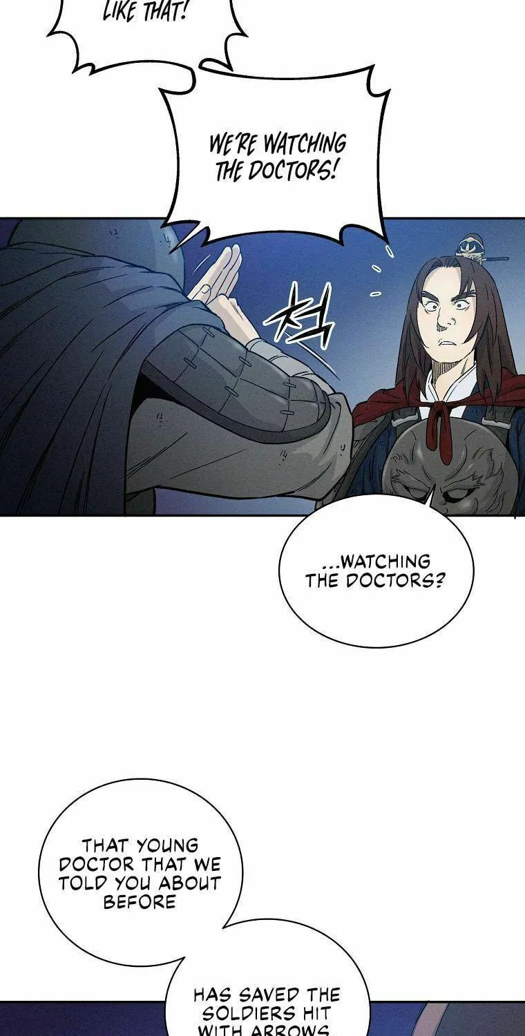 Read The Divine Surgeon chapter 14 image 82 on Lezhin