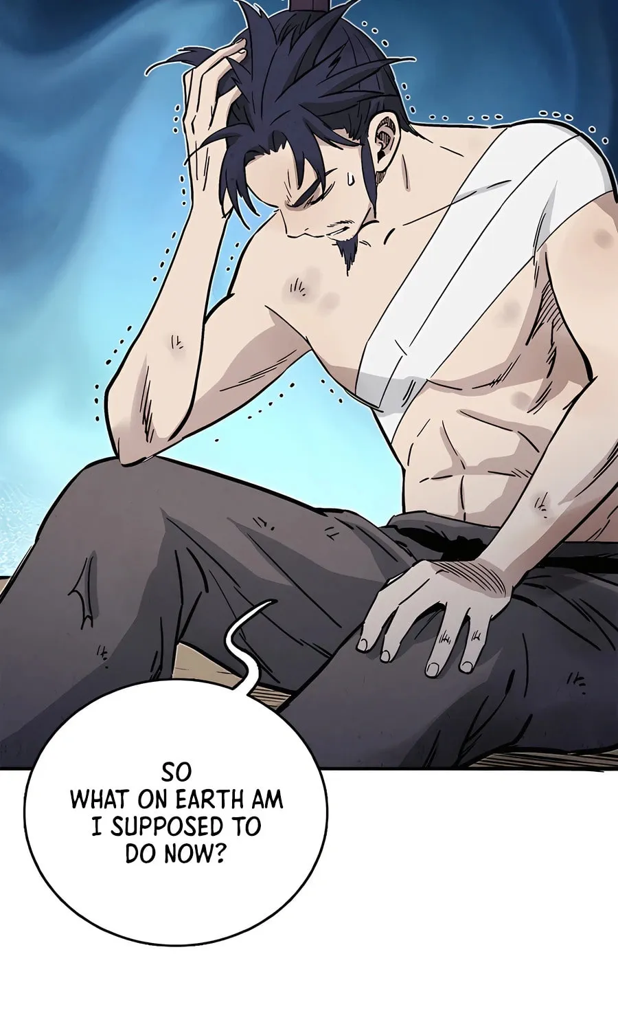 Read The Divine Surgeon chapter 140 image 13 on Lezhin