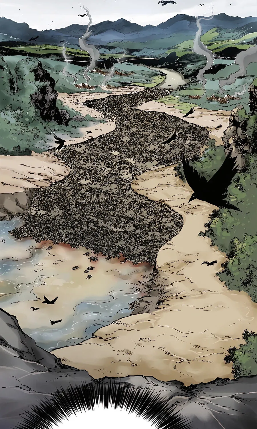 Read The Divine Surgeon chapter 140 image 19 on Lezhin