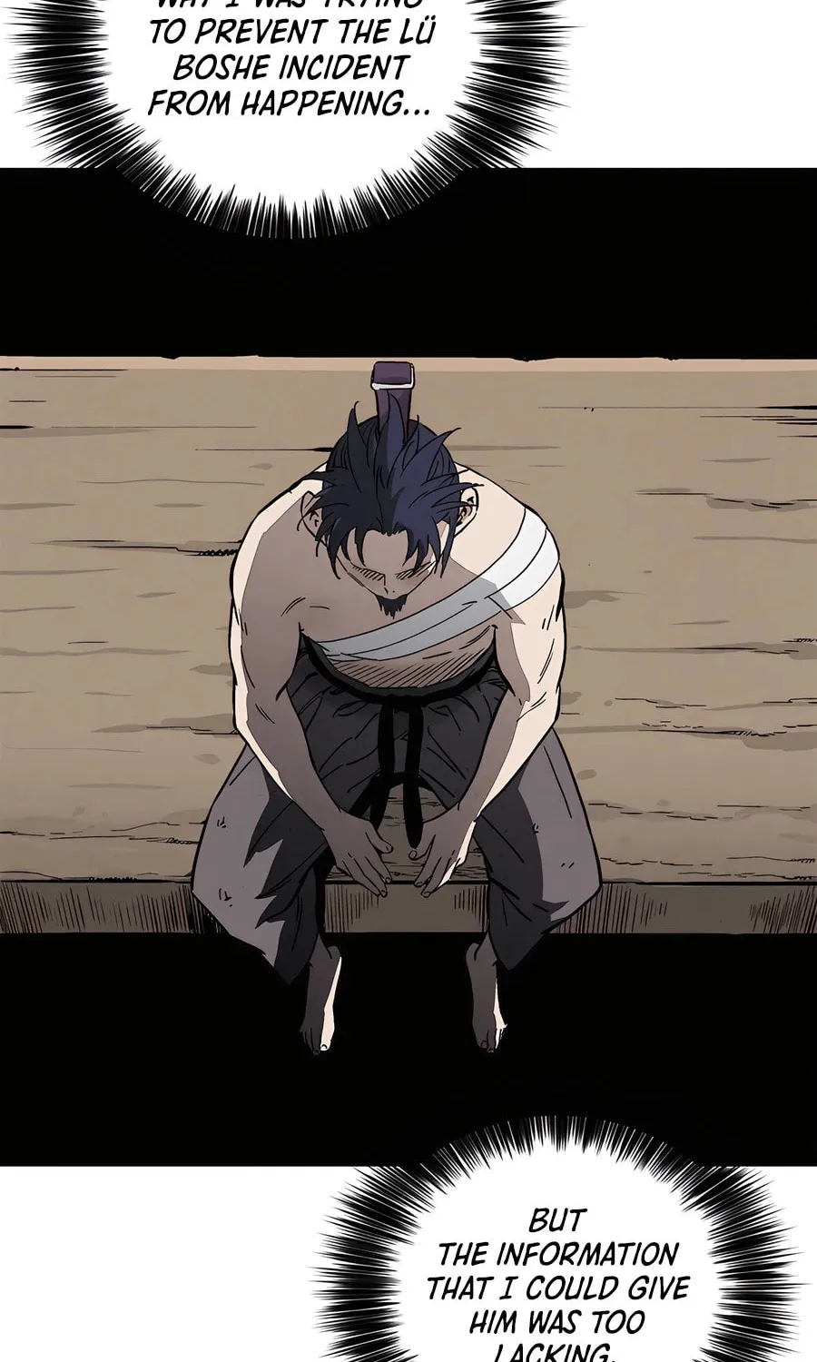 Read The Divine Surgeon chapter 140 image 22 on Lezhin