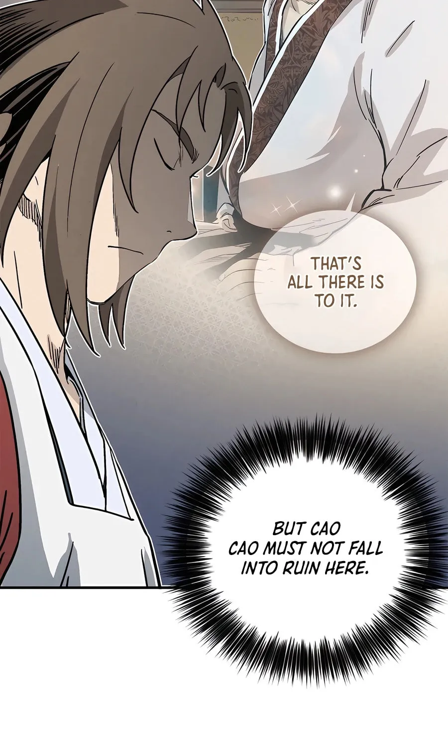 Read The Divine Surgeon chapter 140 image 24 on Lezhin