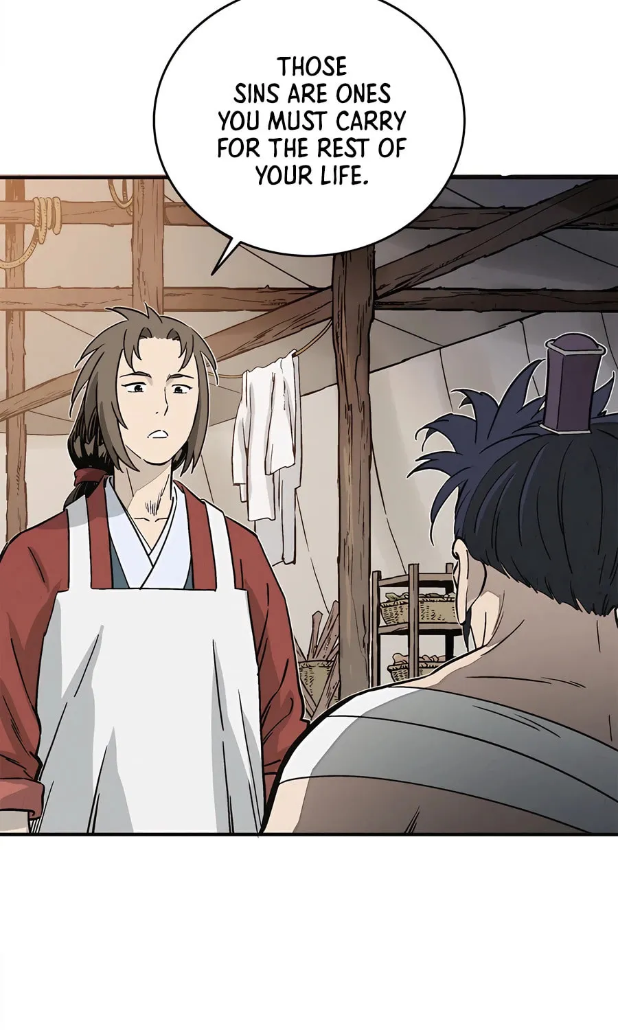 Read The Divine Surgeon chapter 140 image 30 on Lezhin