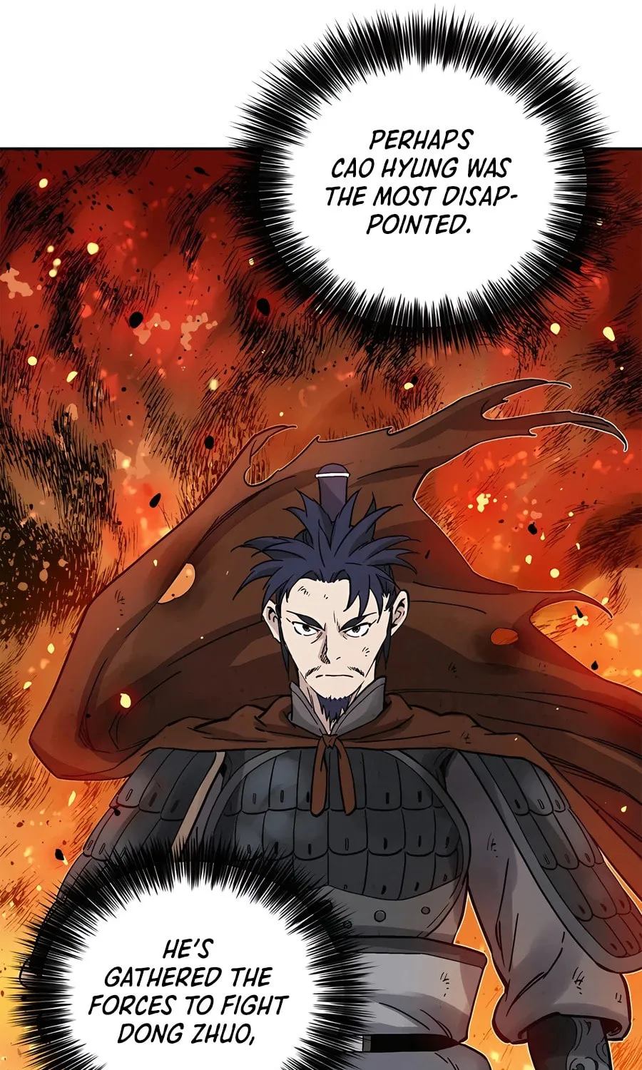Read The Divine Surgeon chapter 140 image 45 on Lezhin