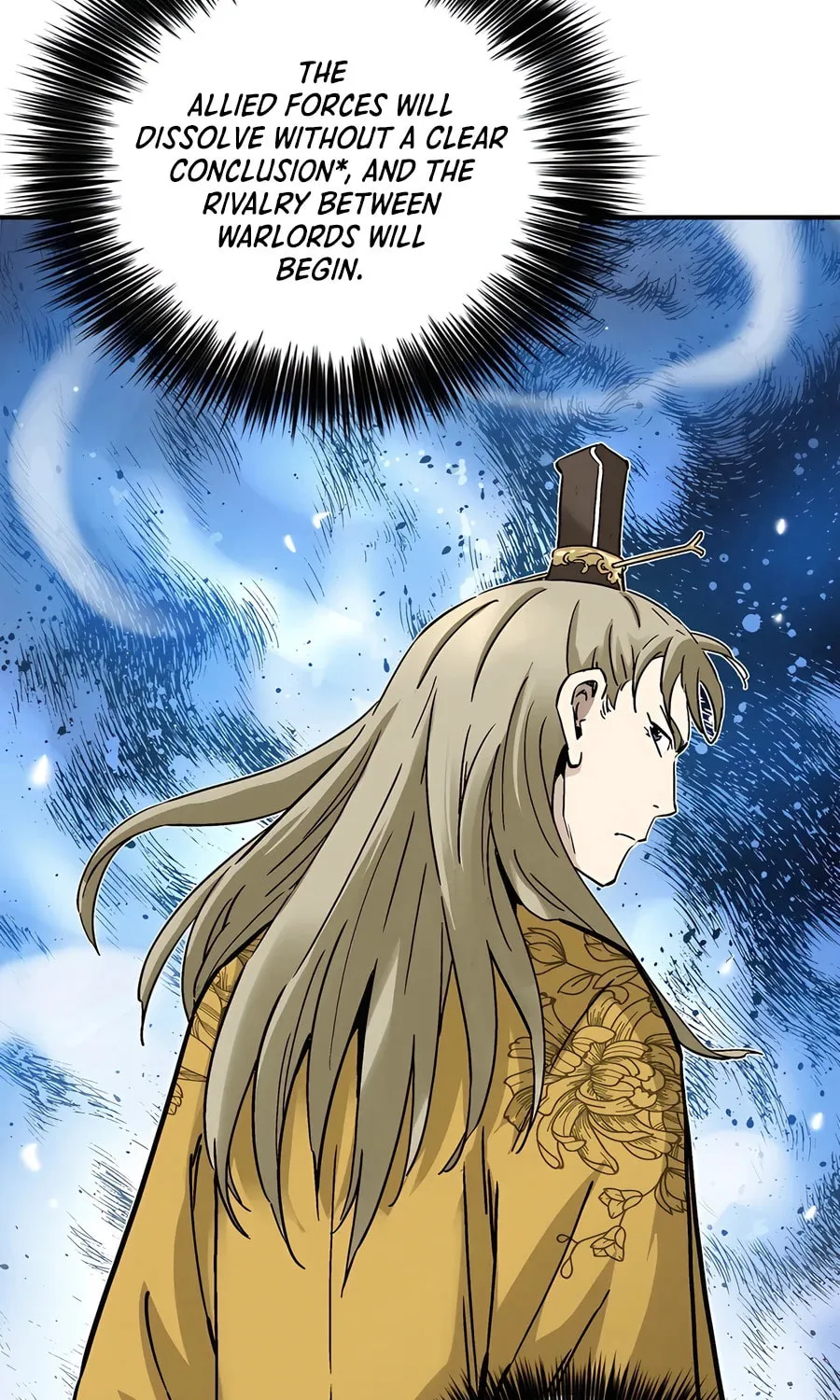 Read The Divine Surgeon chapter 140 image 47 on Lezhin