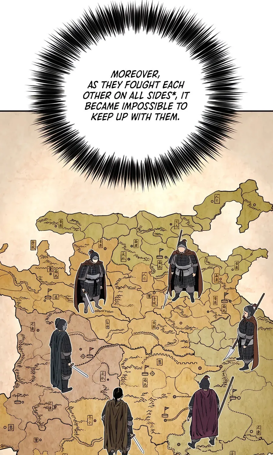 Read The Divine Surgeon chapter 140 image 49 on Lezhin