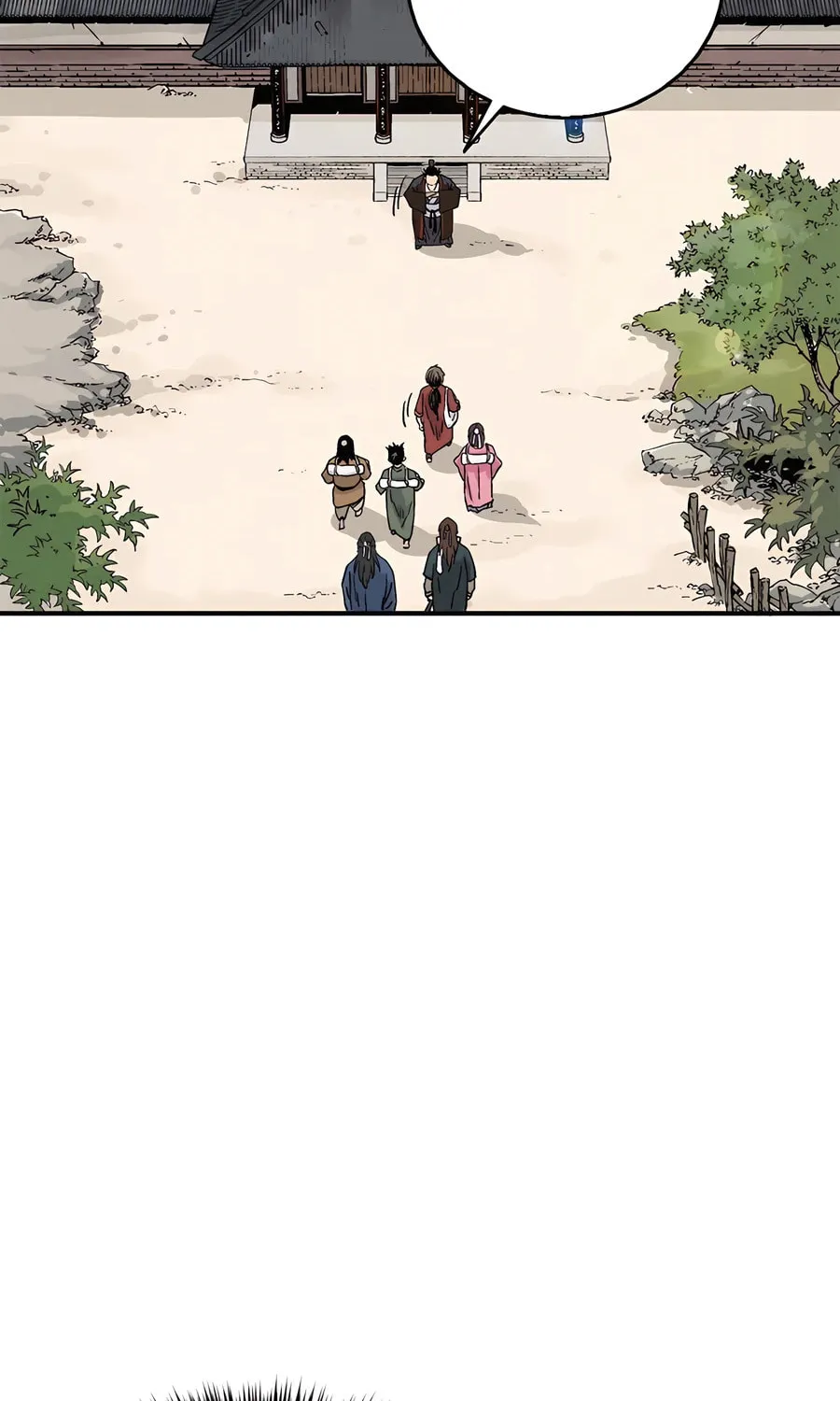 Read The Divine Surgeon chapter 140 image 55 on Lezhin