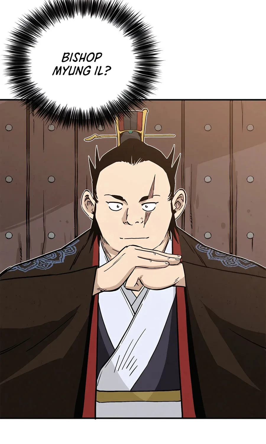 Read The Divine Surgeon chapter 140 image 56 on Lezhin
