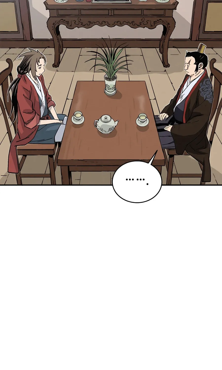 Read The Divine Surgeon chapter 140 image 59 on Lezhin