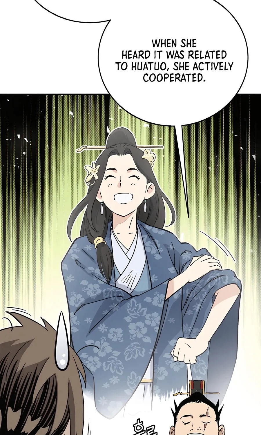 Read The Divine Surgeon chapter 140 image 65 on Lezhin