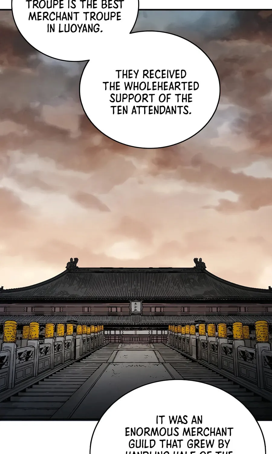Read The Divine Surgeon chapter 140 image 75 on Lezhin