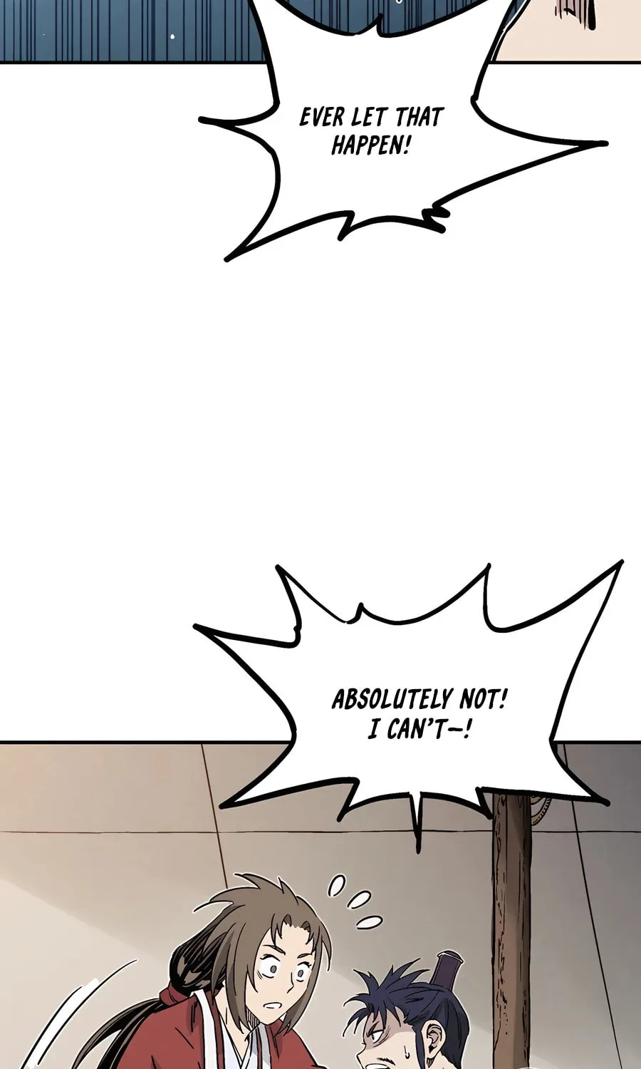 Read The Divine Surgeon chapter 140 image 9 on Lezhin