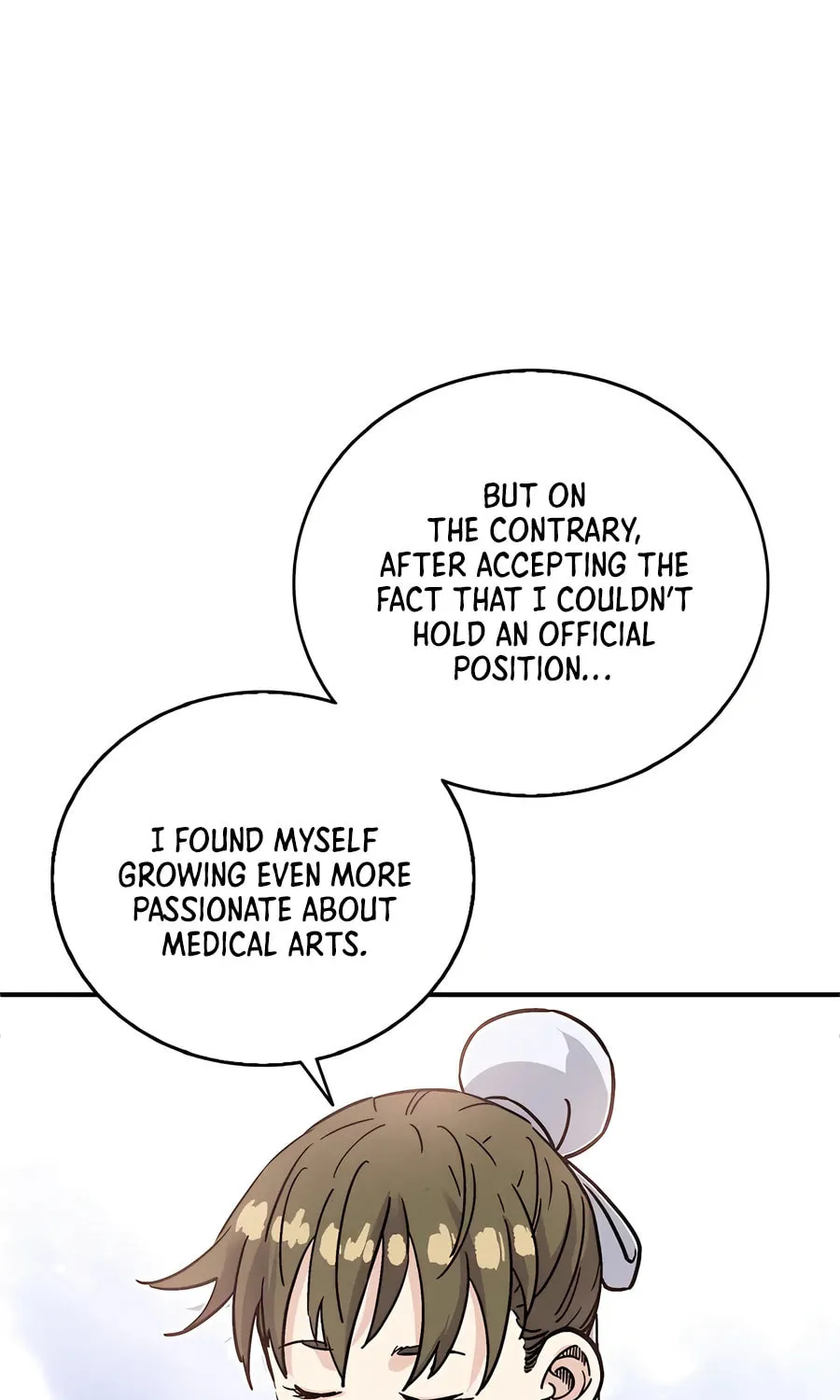 Read The Divine Surgeon chapter 142 image 14 on Lezhin