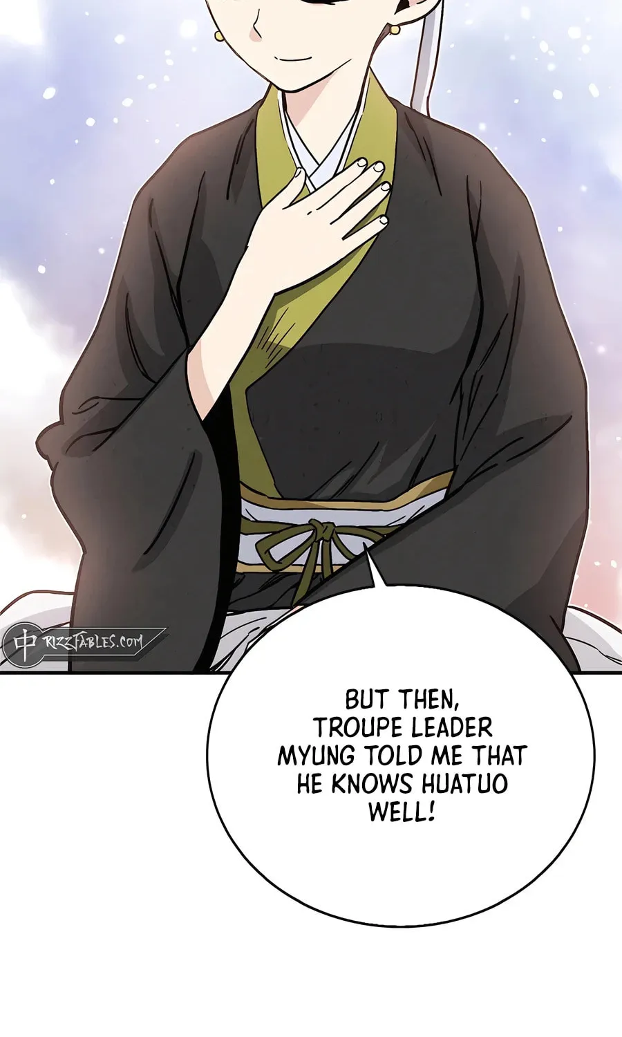 Read The Divine Surgeon chapter 142 image 15 on Lezhin