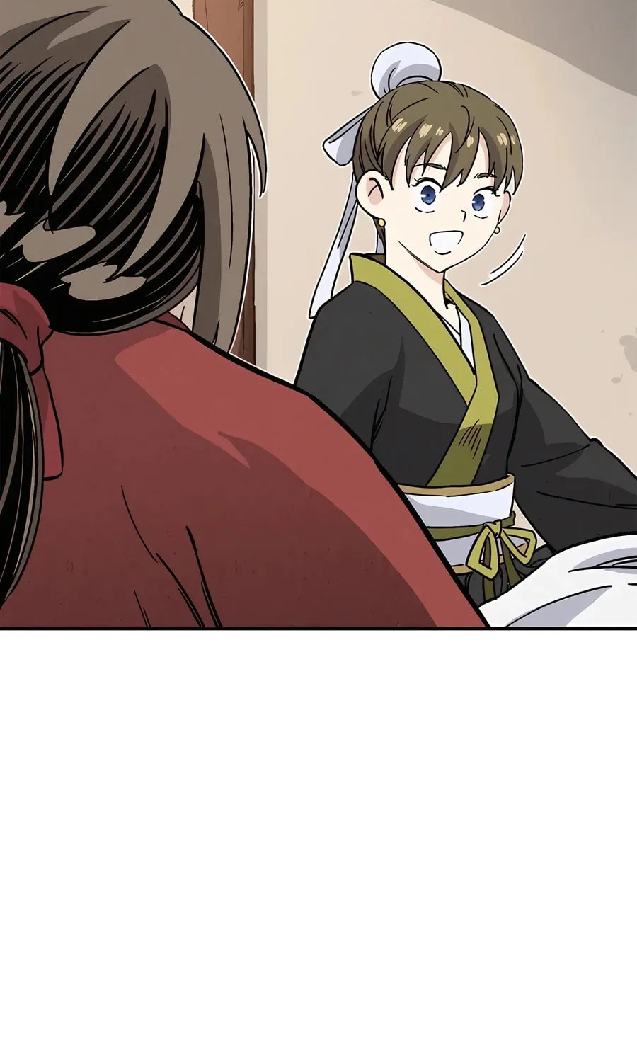 Read The Divine Surgeon chapter 142 image 17 on Lezhin