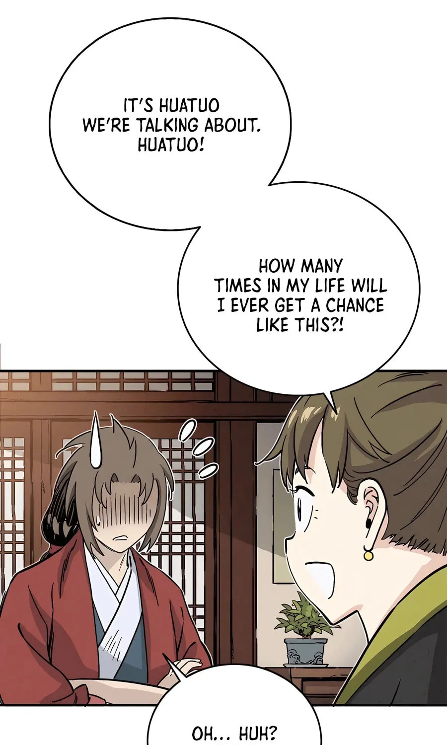 Read The Divine Surgeon chapter 142 image 18 on Lezhin