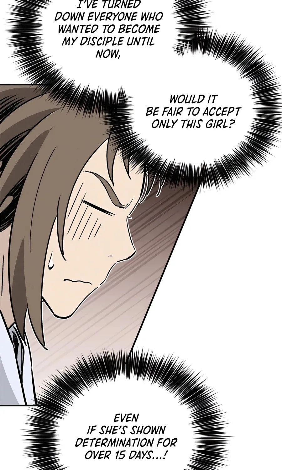 Read The Divine Surgeon chapter 142 image 22 on Lezhin