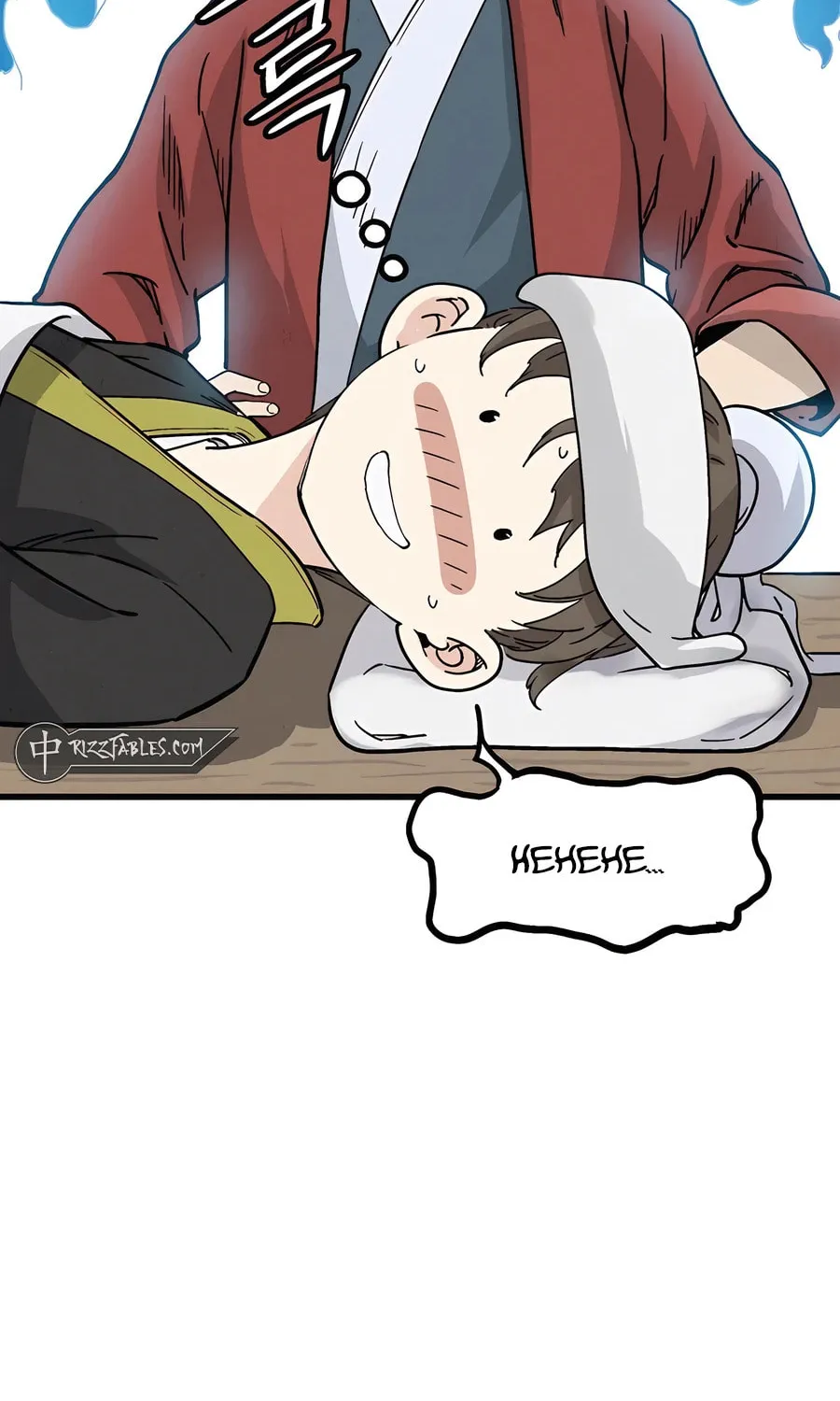 Read The Divine Surgeon chapter 142 image 3 on Lezhin