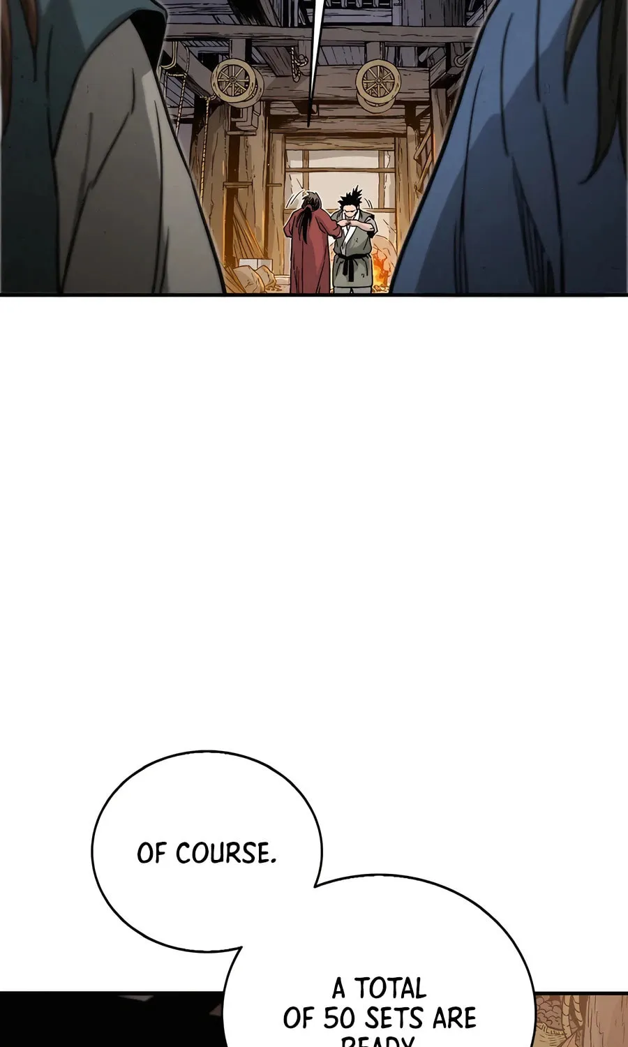 Read The Divine Surgeon chapter 142 image 32 on Lezhin