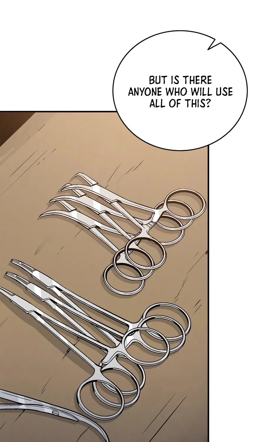Read The Divine Surgeon chapter 142 image 36 on Lezhin