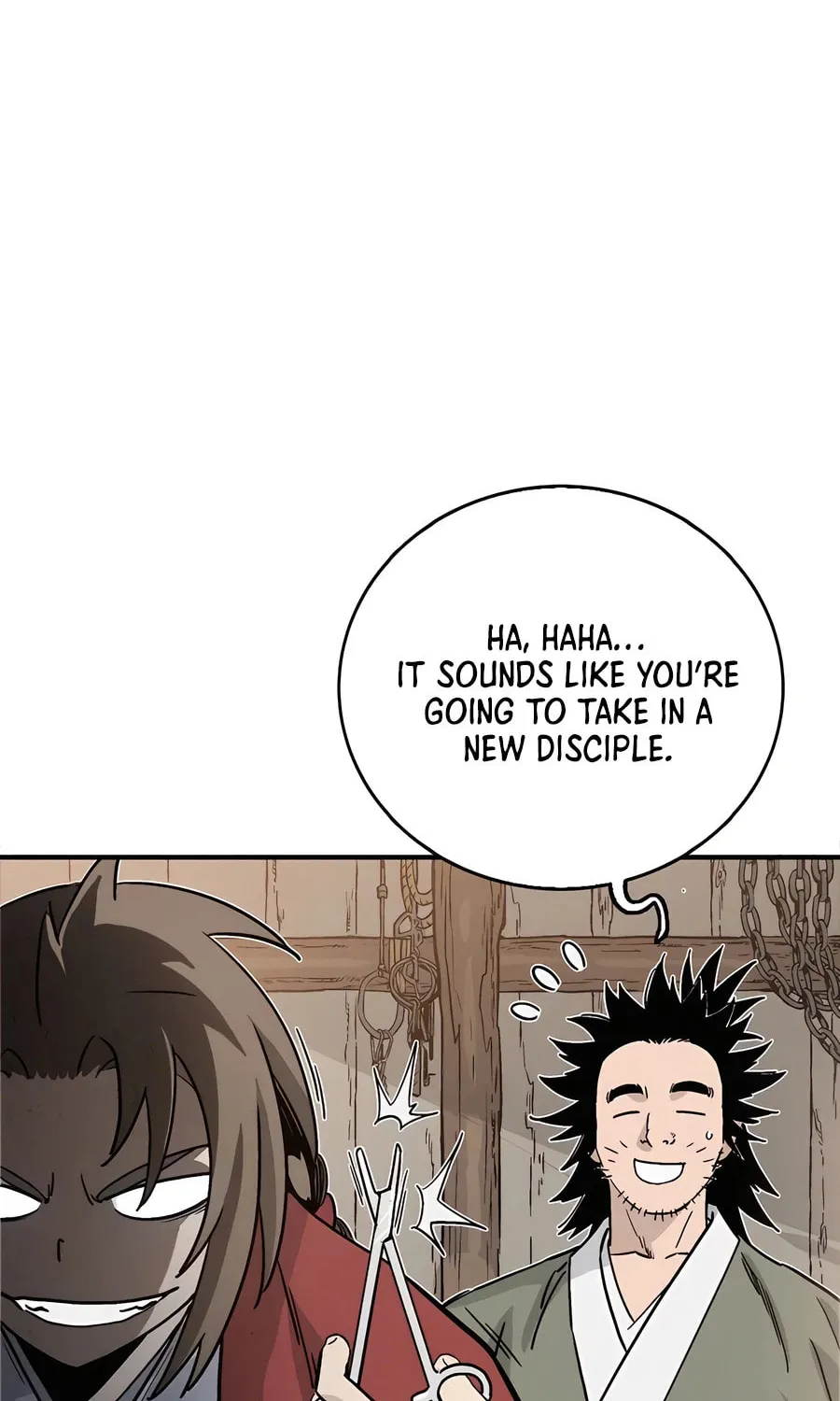Read The Divine Surgeon chapter 142 image 39 on Lezhin