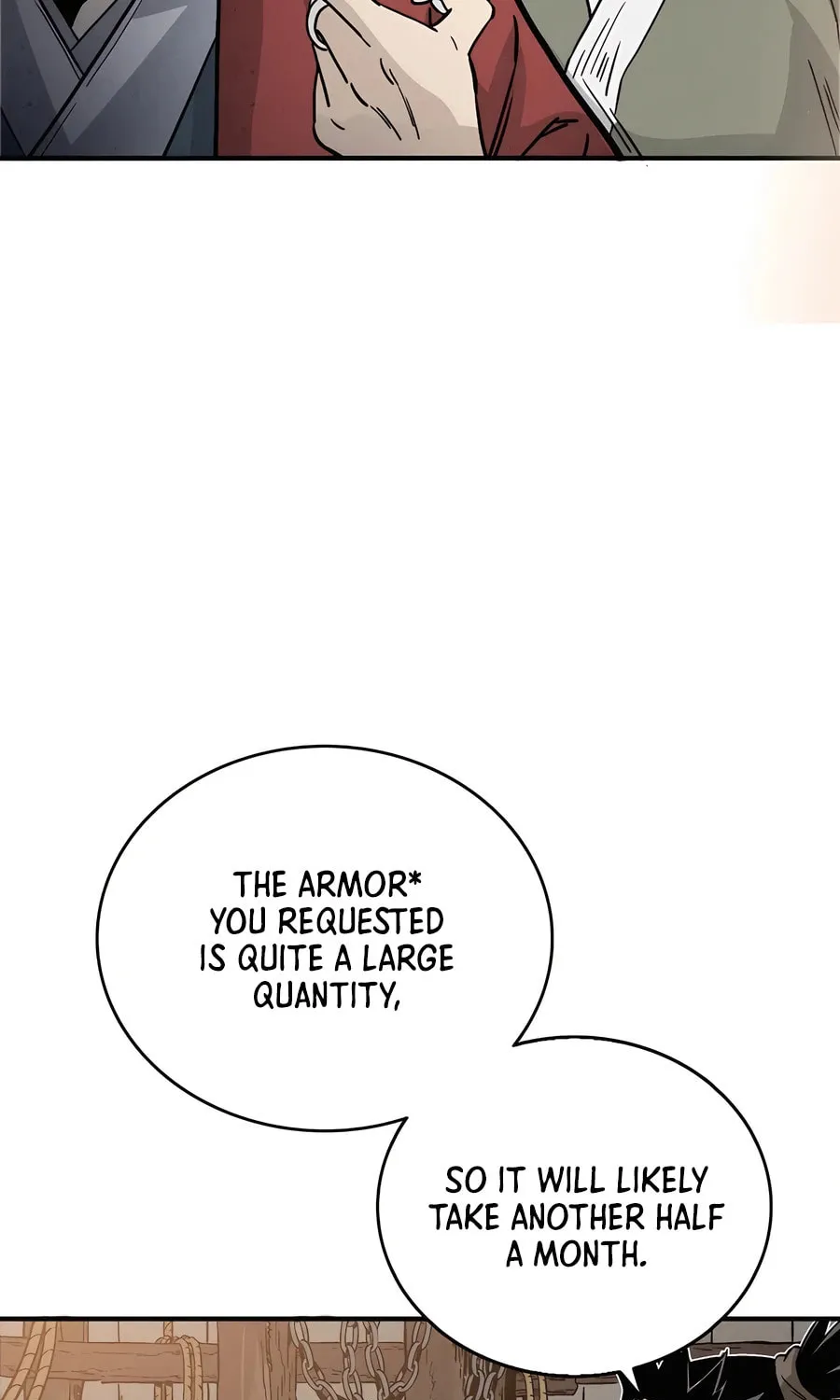 Read The Divine Surgeon chapter 142 image 40 on Lezhin