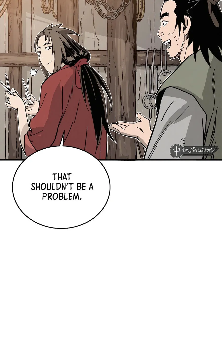 Read The Divine Surgeon chapter 142 image 41 on Lezhin