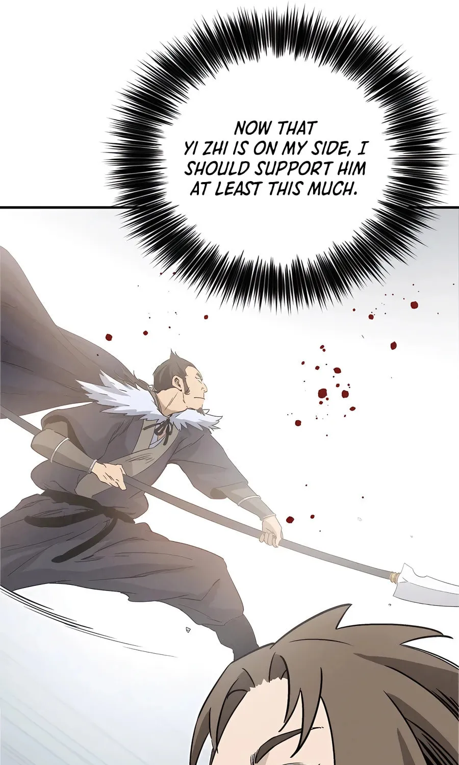 Read The Divine Surgeon chapter 142 image 42 on Lezhin