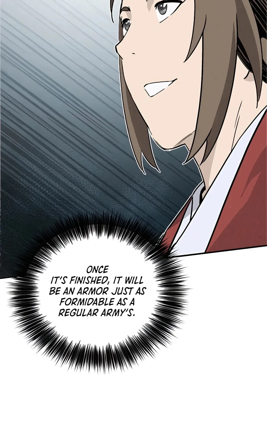 Read The Divine Surgeon chapter 142 image 43 on Lezhin